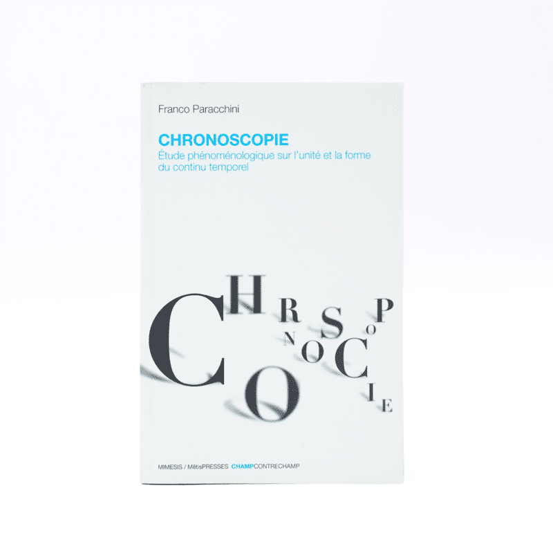 Chronoscopie
