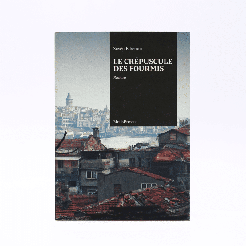 Le crépuscule des fourmis