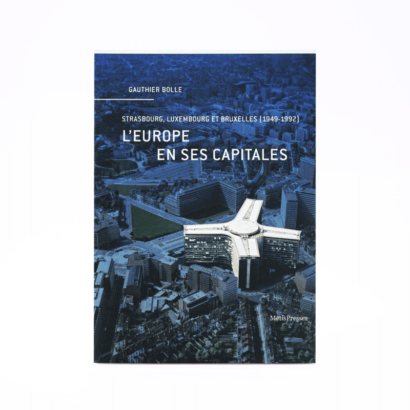 L'Europe en ses capitales