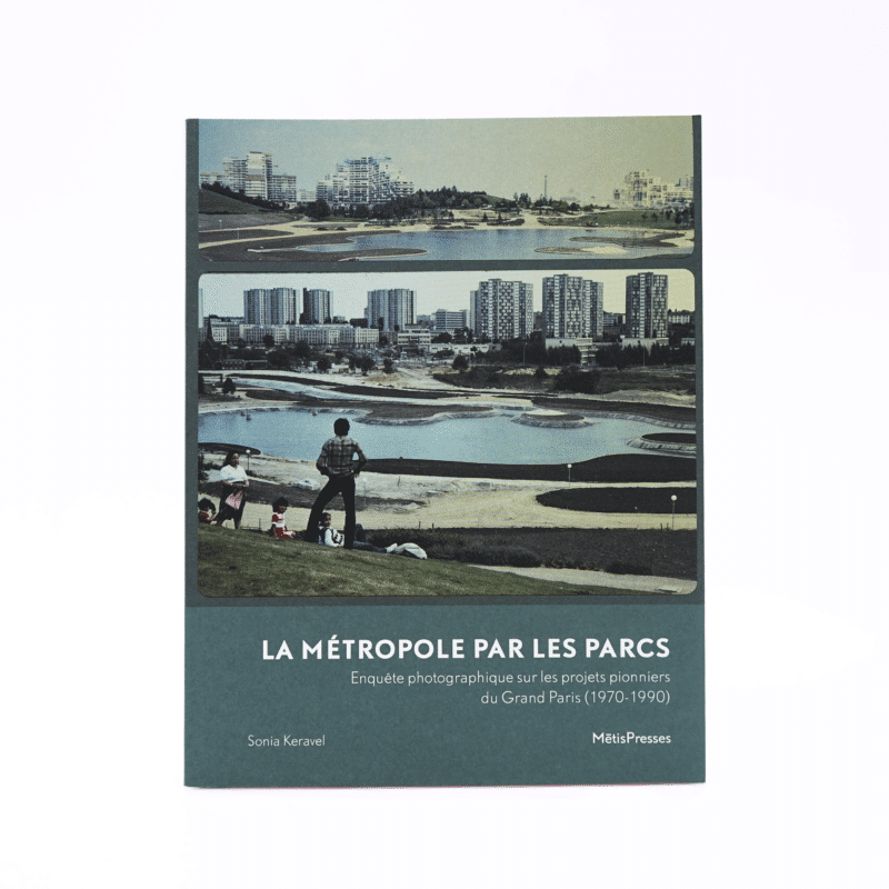 La métropole par les parcs