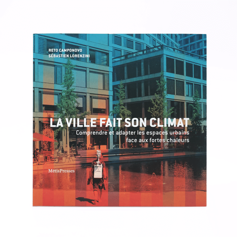 La ville fait son climat