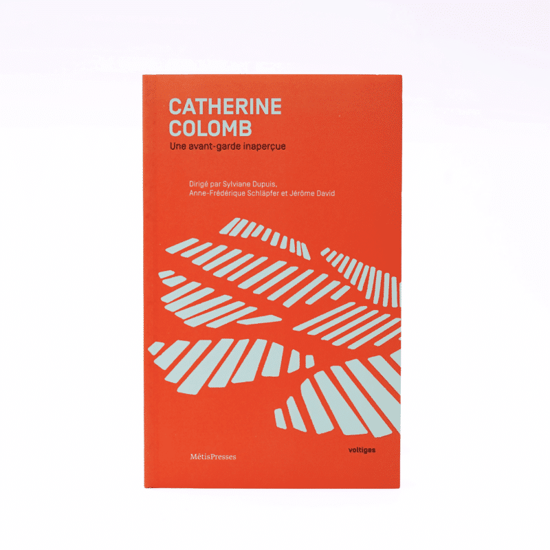 Catherine Colomb