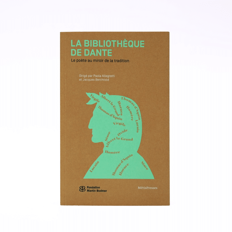 La bibliothèque de Dante
