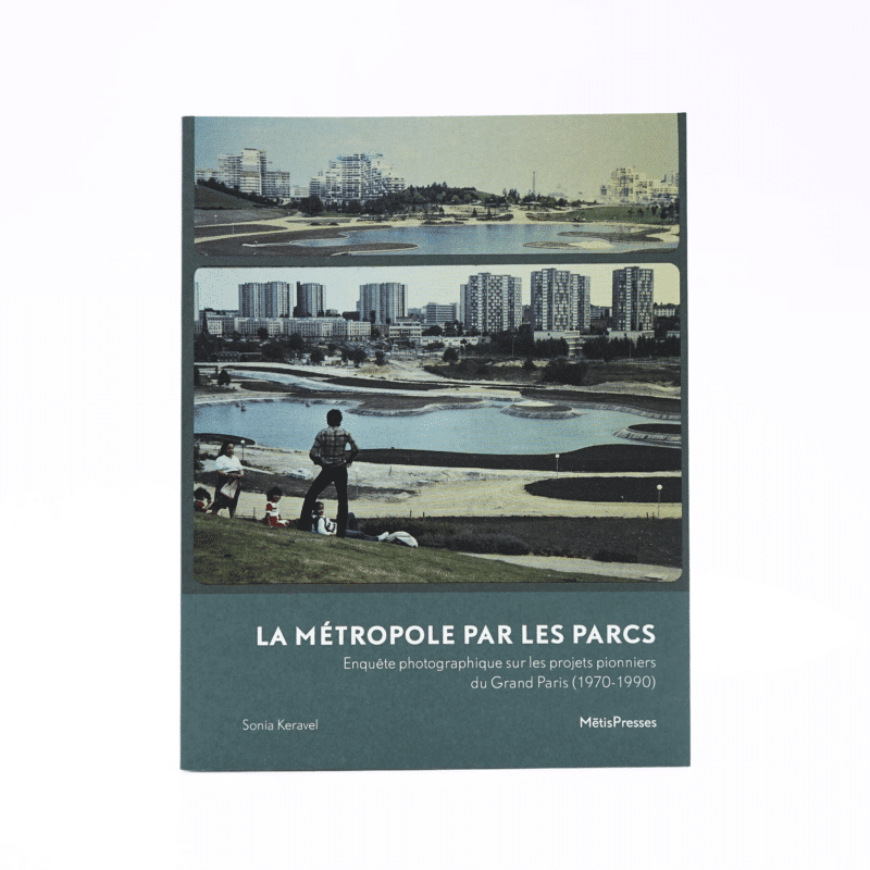 La métropole par les parcs
