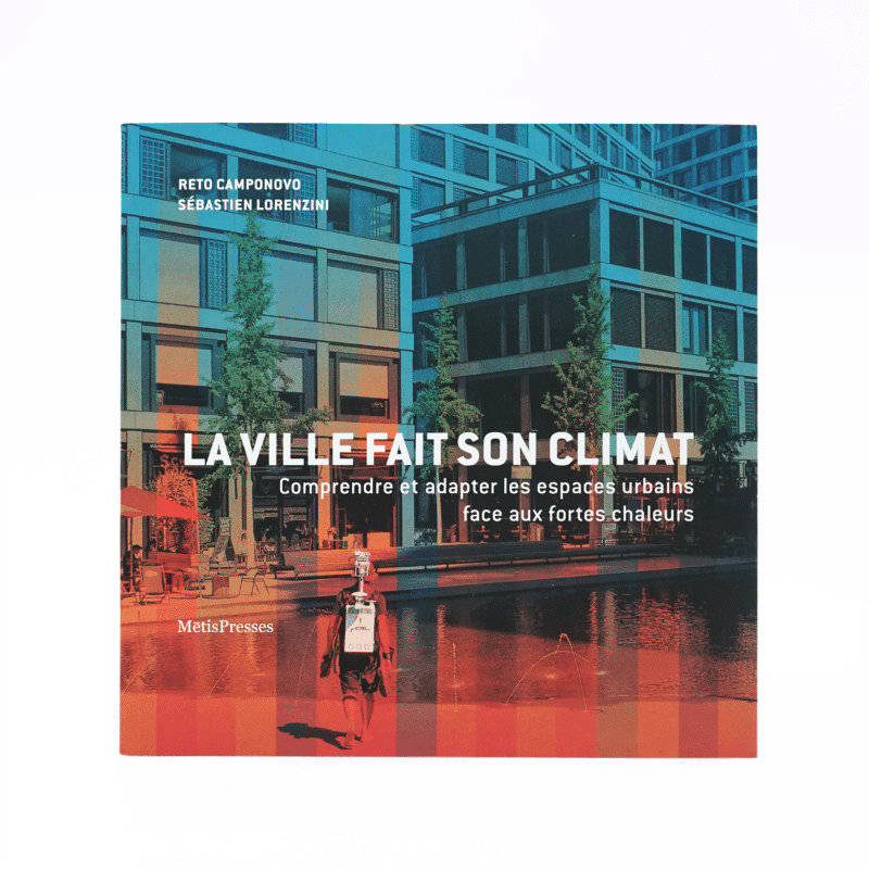 La ville fait son climat