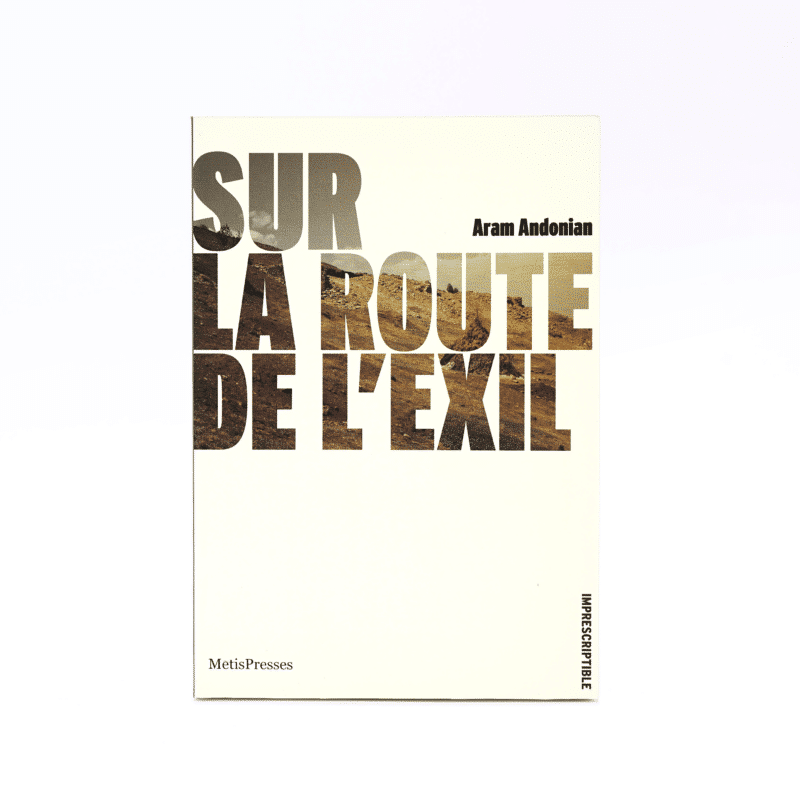 Sur la route de l'exil