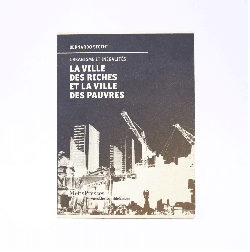 La ville des riches et la ville des pauvres