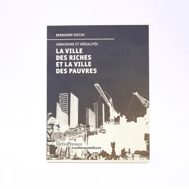 La ville des riches et la ville des pauvres