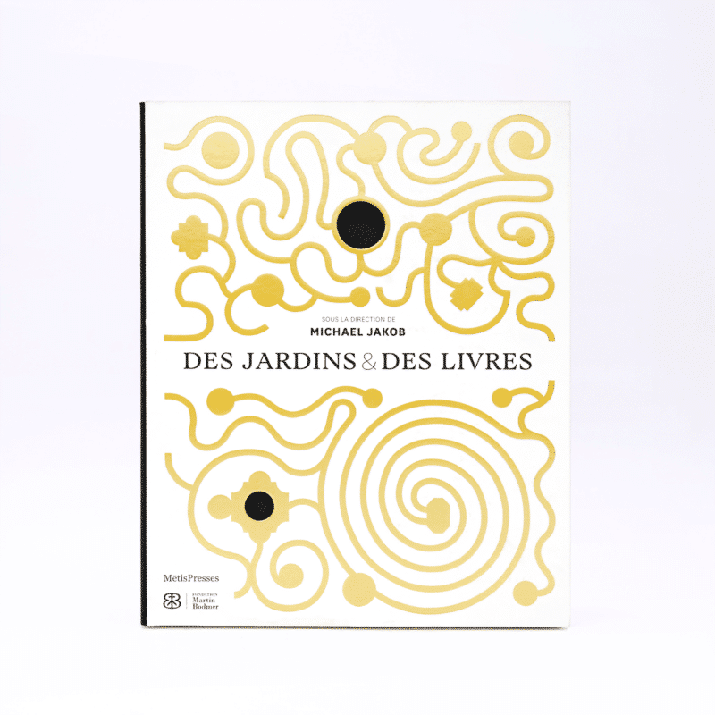 Des jardins et des livres