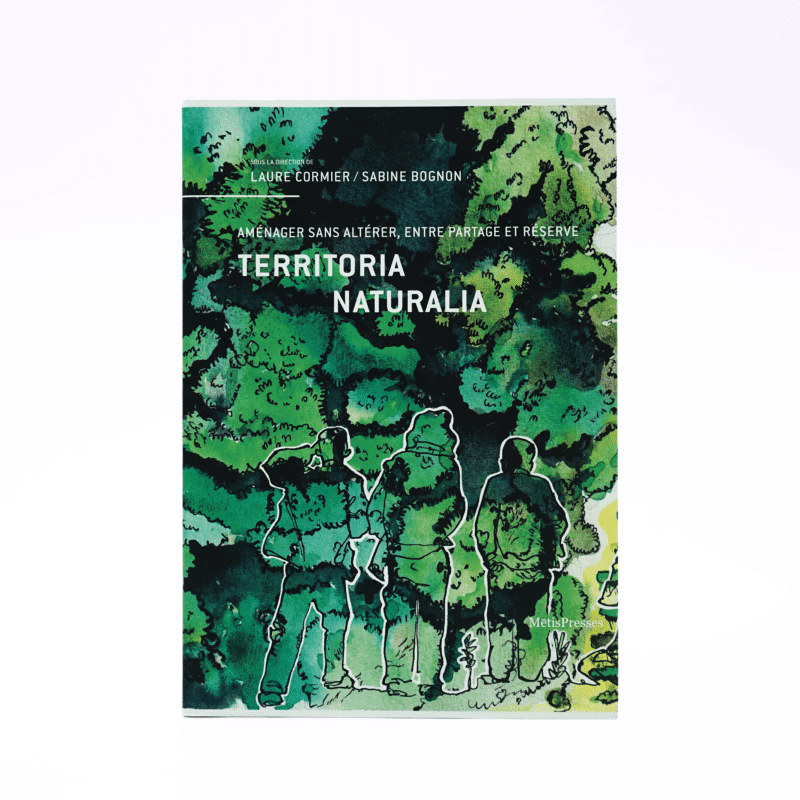 Territoria naturalia