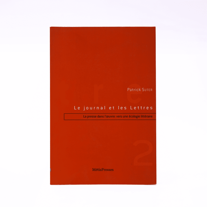 Le journal et les lettres 2