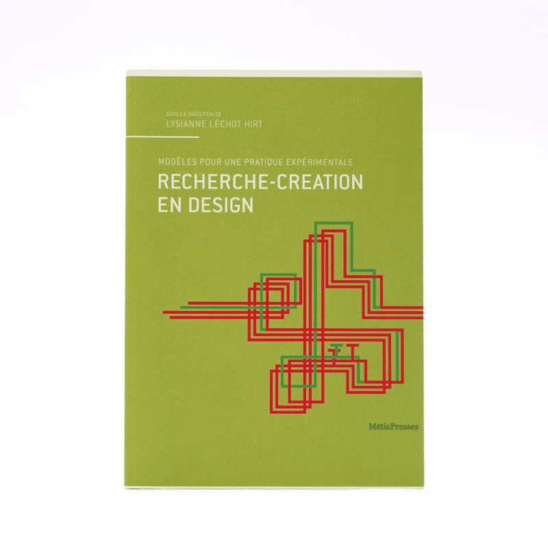 Recherche-création en design