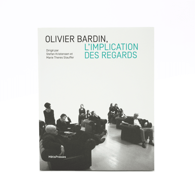 Olivier Bardin, l'implication des regards