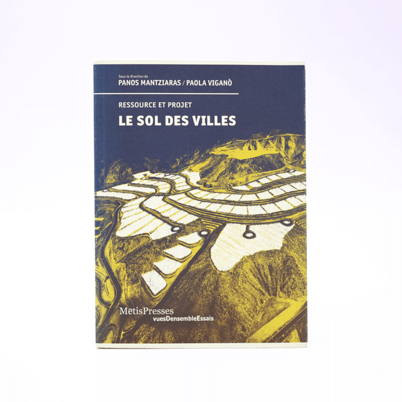 Le sol des villes