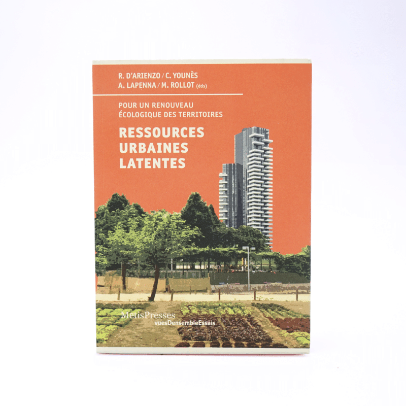 Ressources urbaines latentes