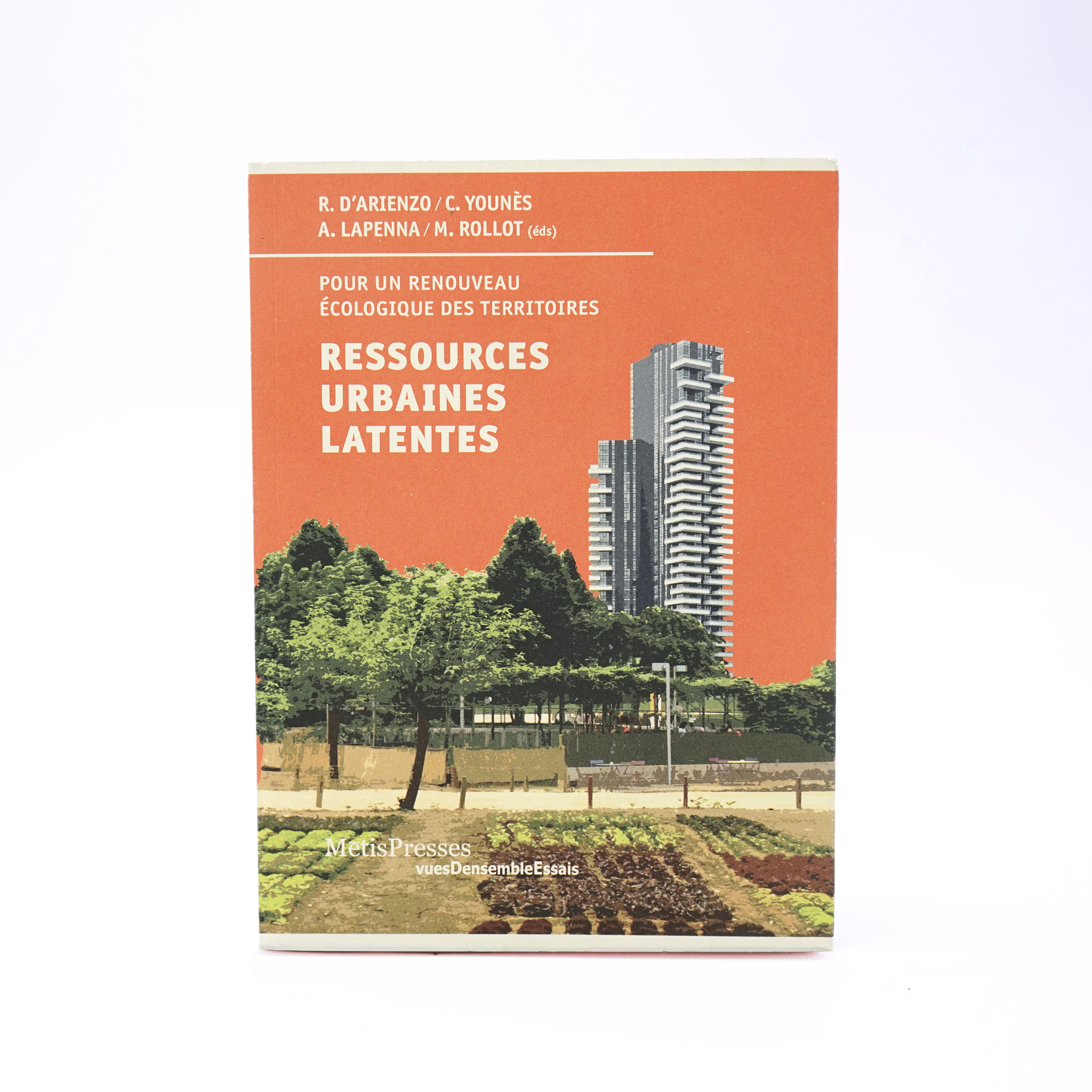 Ressources urbaines latentes
