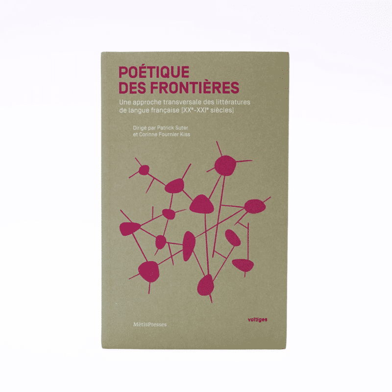 Poétique des frontières
