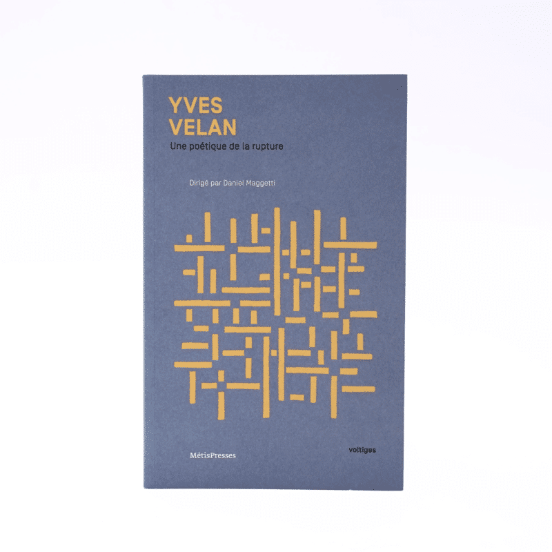 Yves Velan