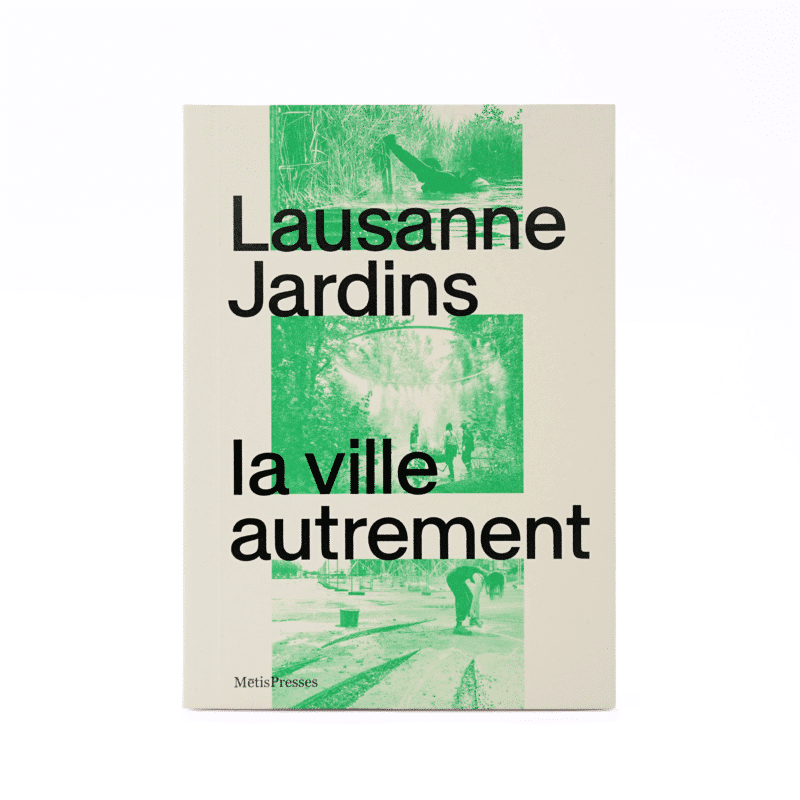 Lausanne Jardins