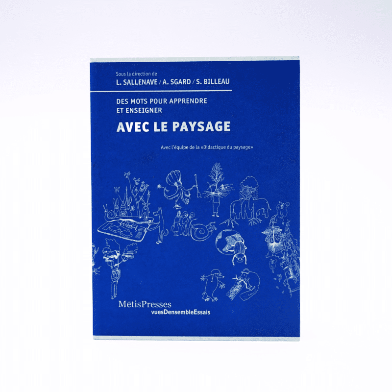 Avec le paysage