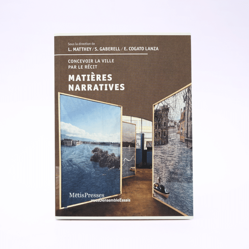 Matières narratives