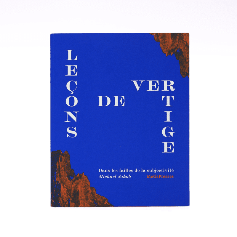Leçons de vertige