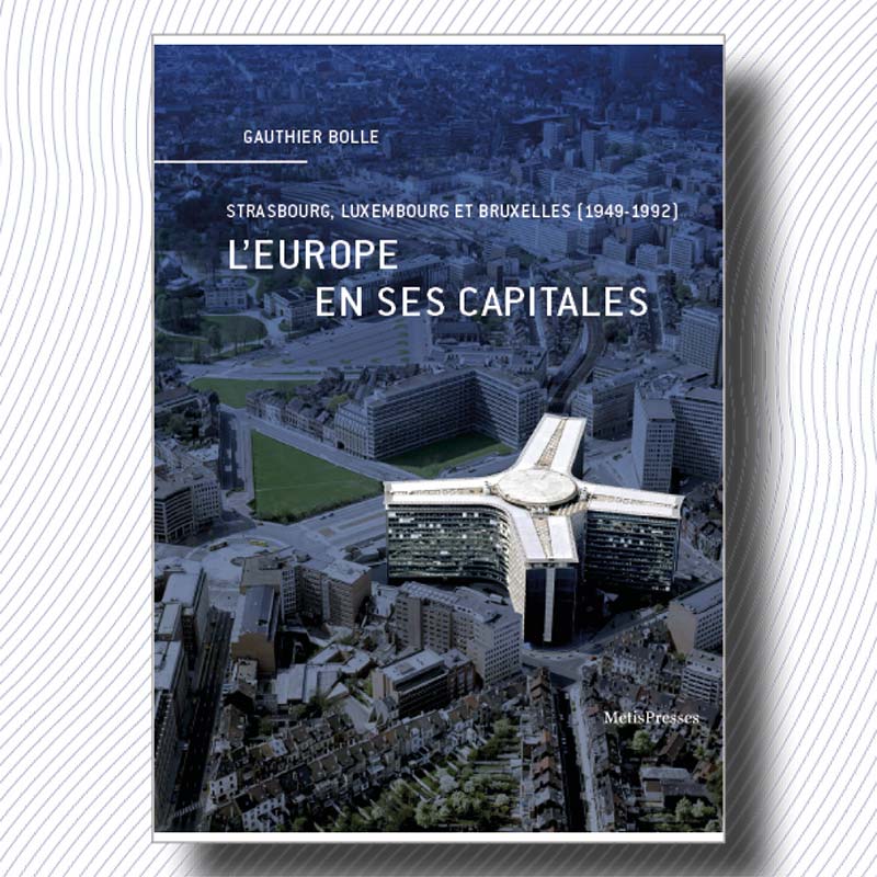 L'Europe en ses capitales
