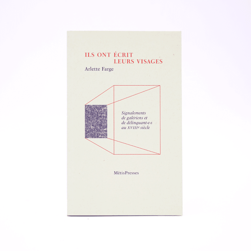 Ils ont écrit leurs visages