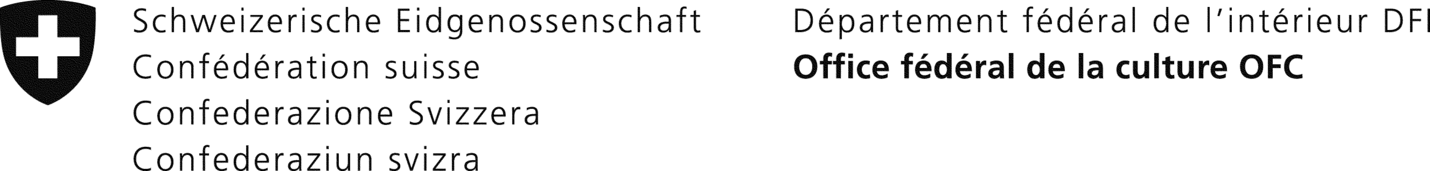 Office fédéral de la culture OFC