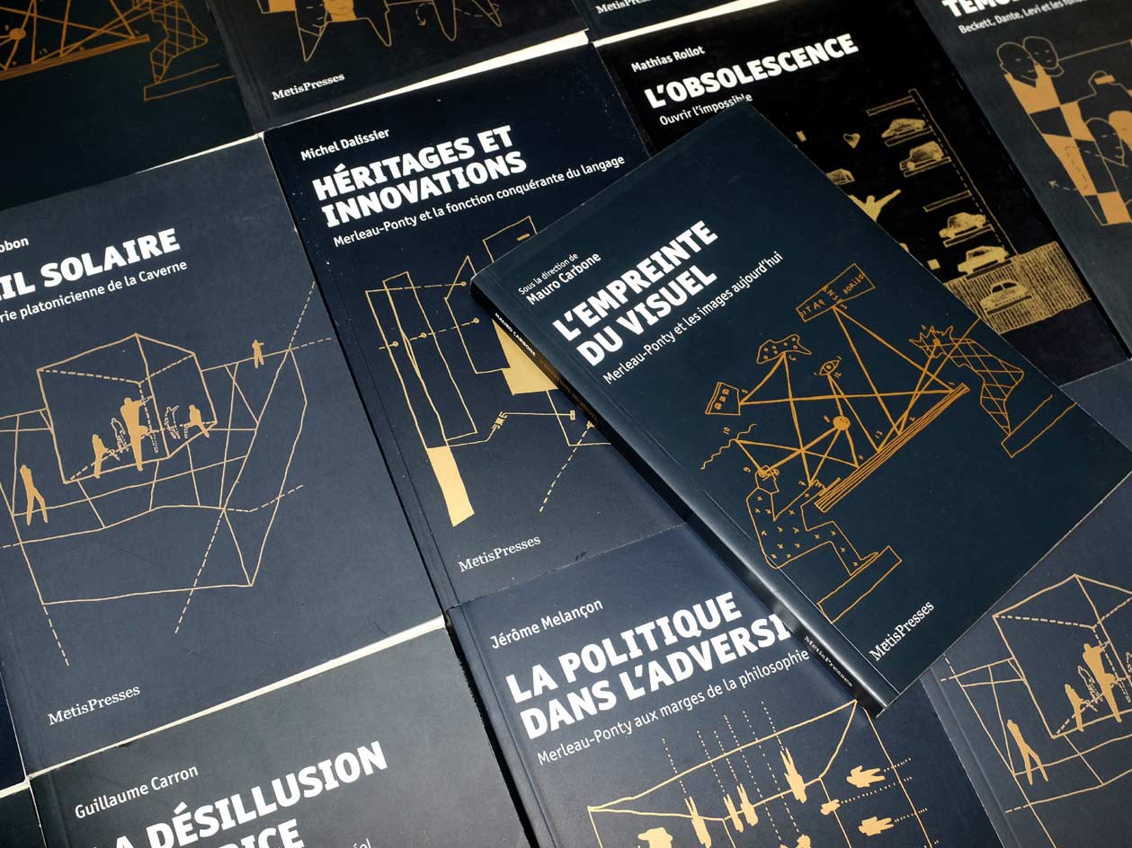 Collection champcontrechamp essais