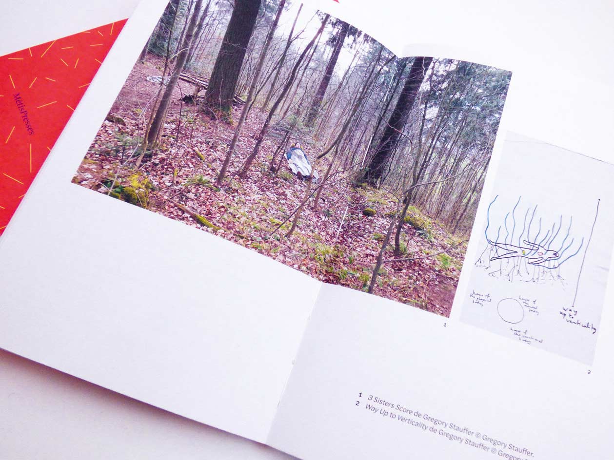 Collection voltigeLibretto