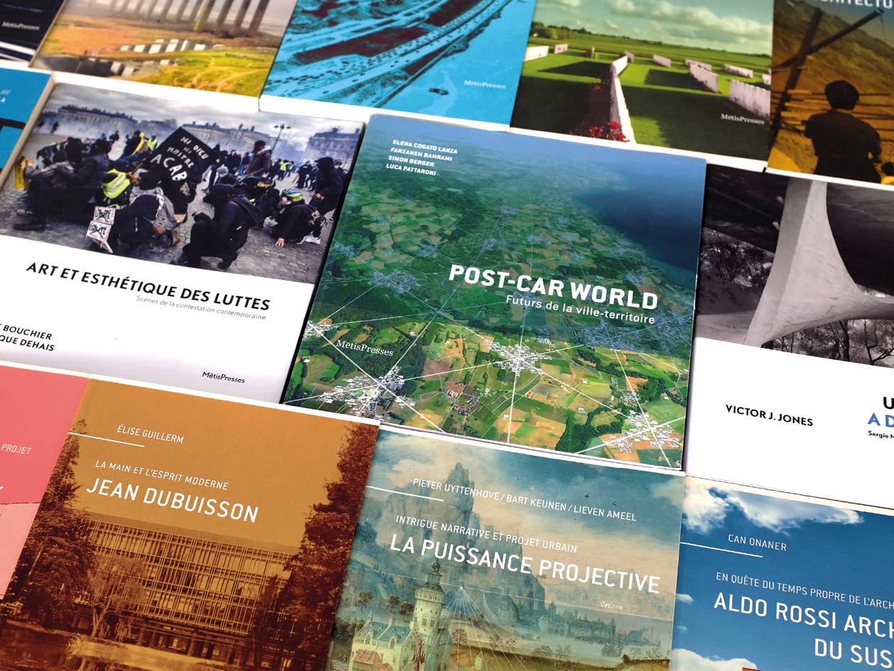 Collection vuesDensemble