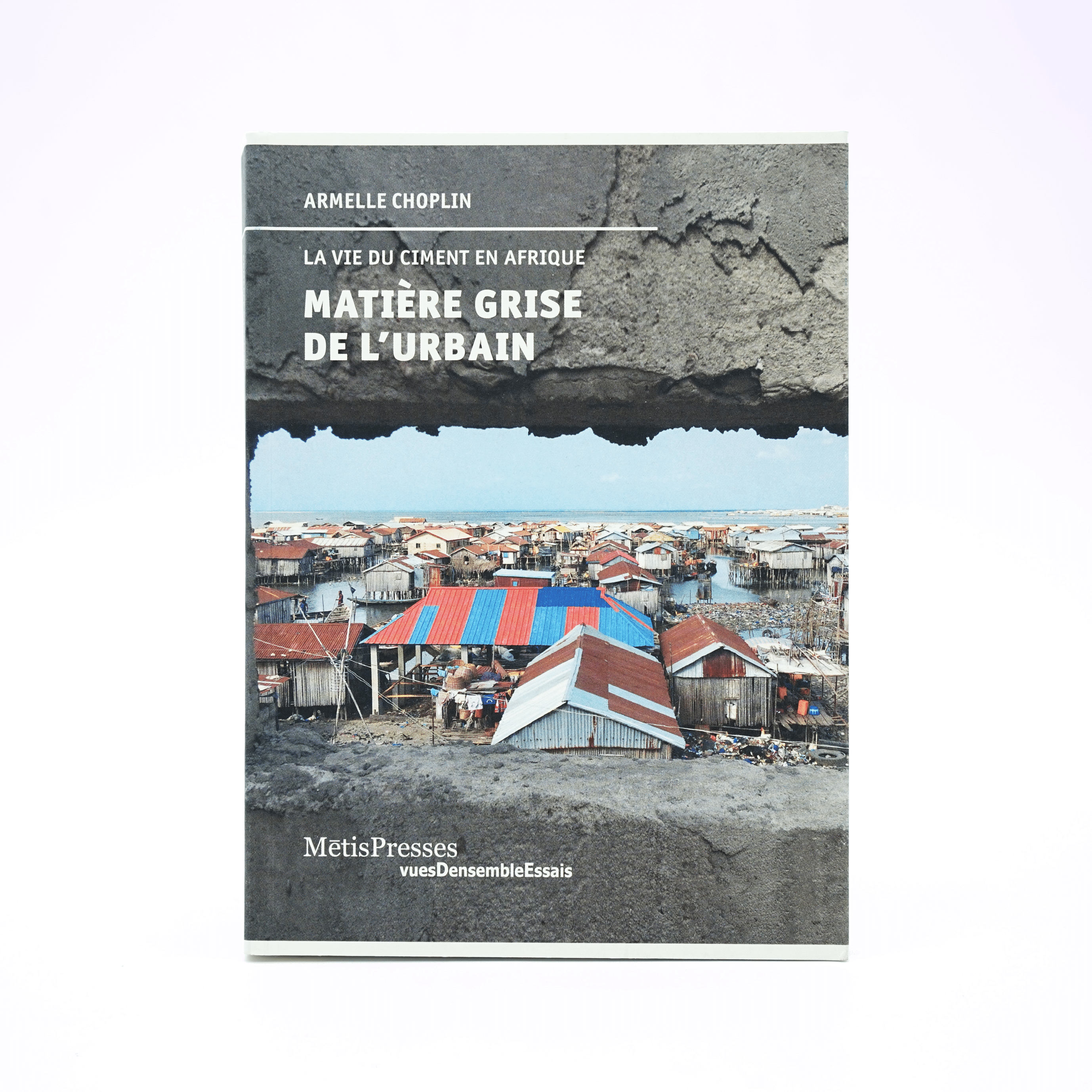 Matière grise de l'urbain