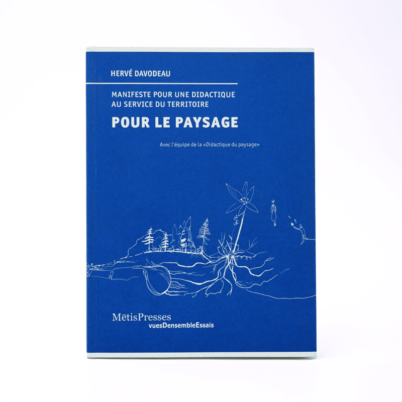 Pour le paysage