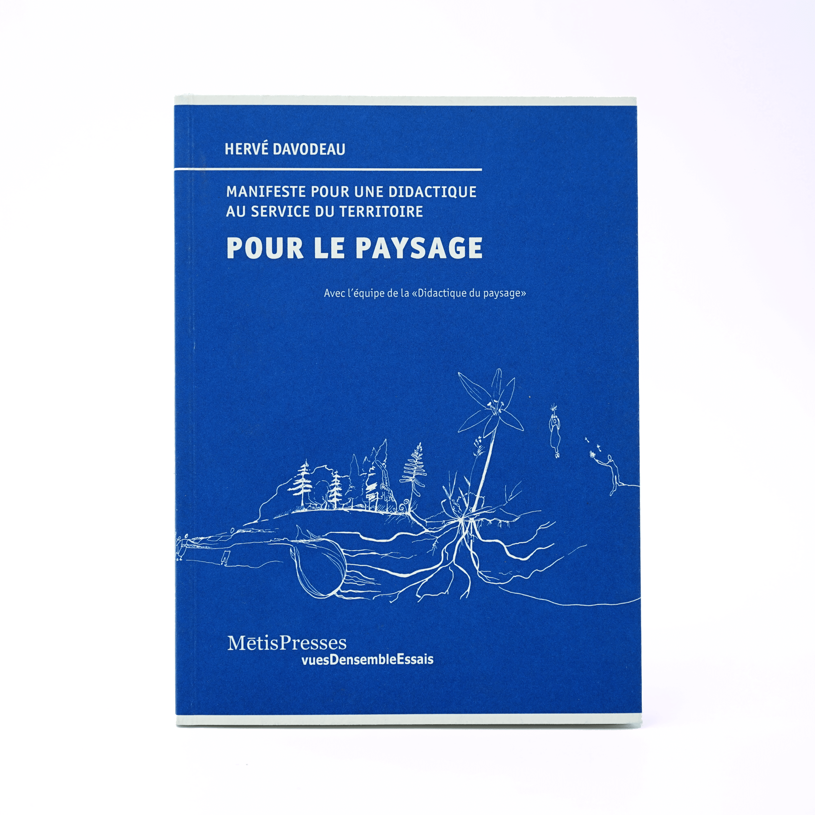 Pour le paysage