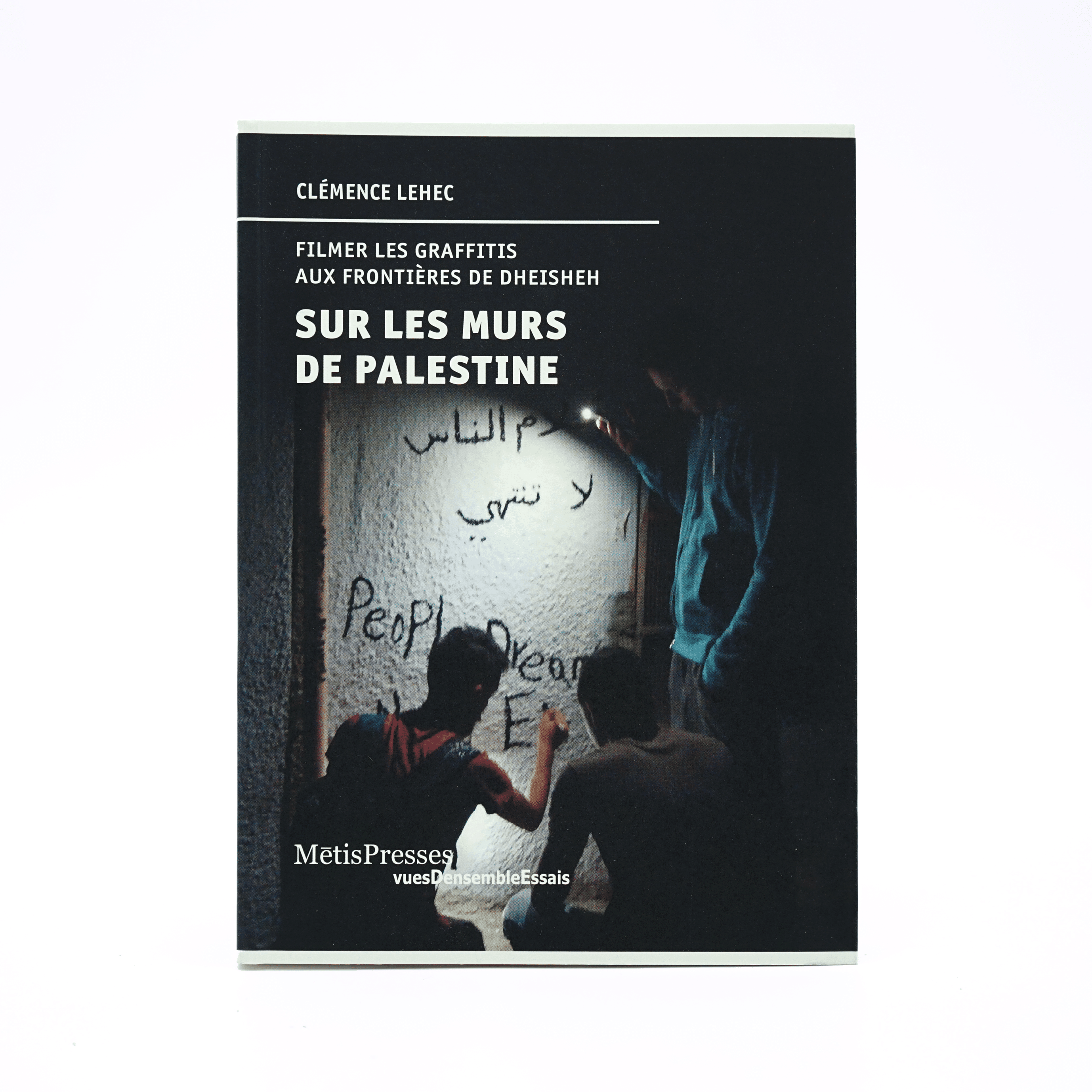 Sur les murs de Palestine