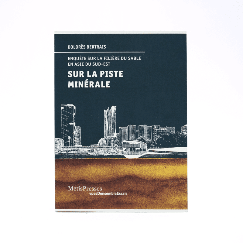 Sur la piste minérale