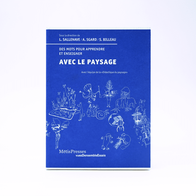 Avec le paysage