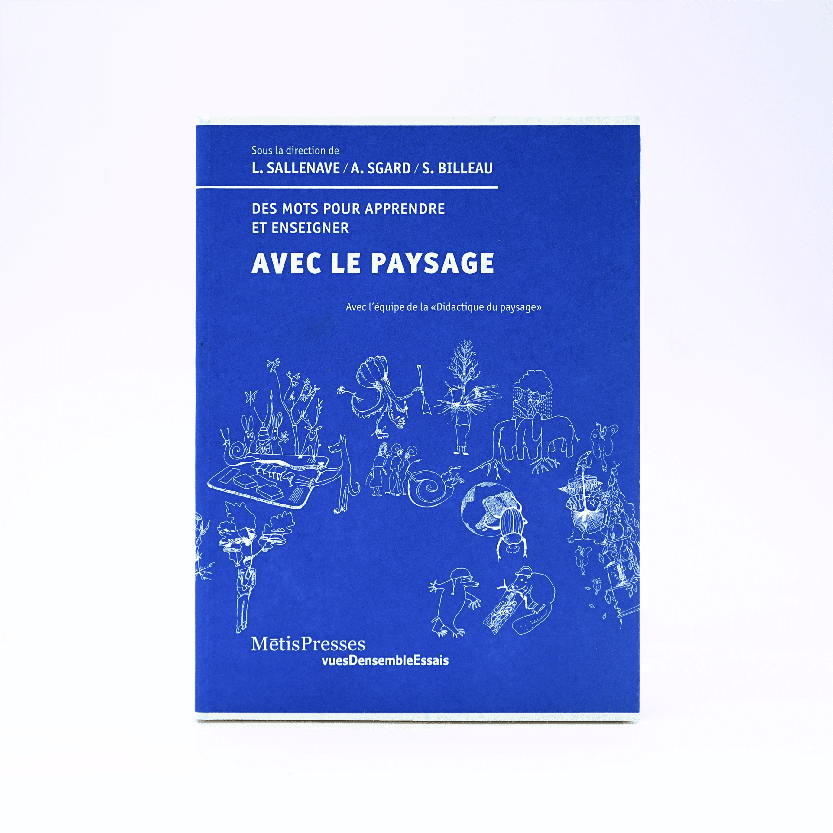 Avec le paysage