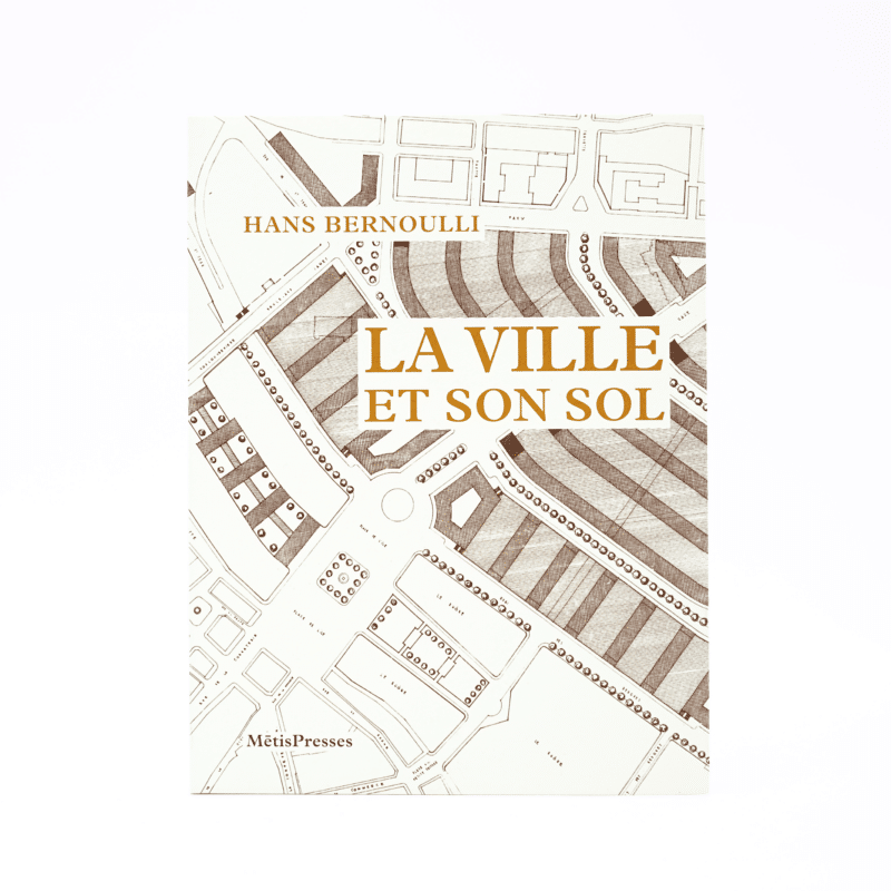 La ville et son sol