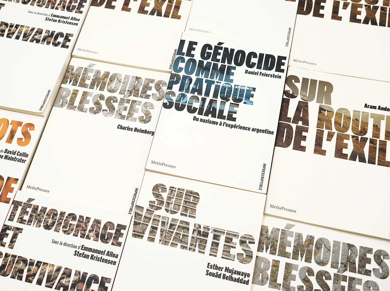 Collection imprescriptible