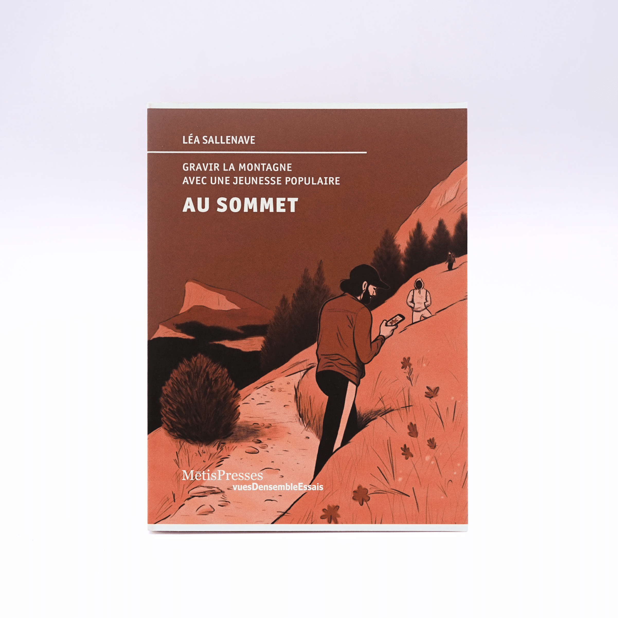 Au sommet