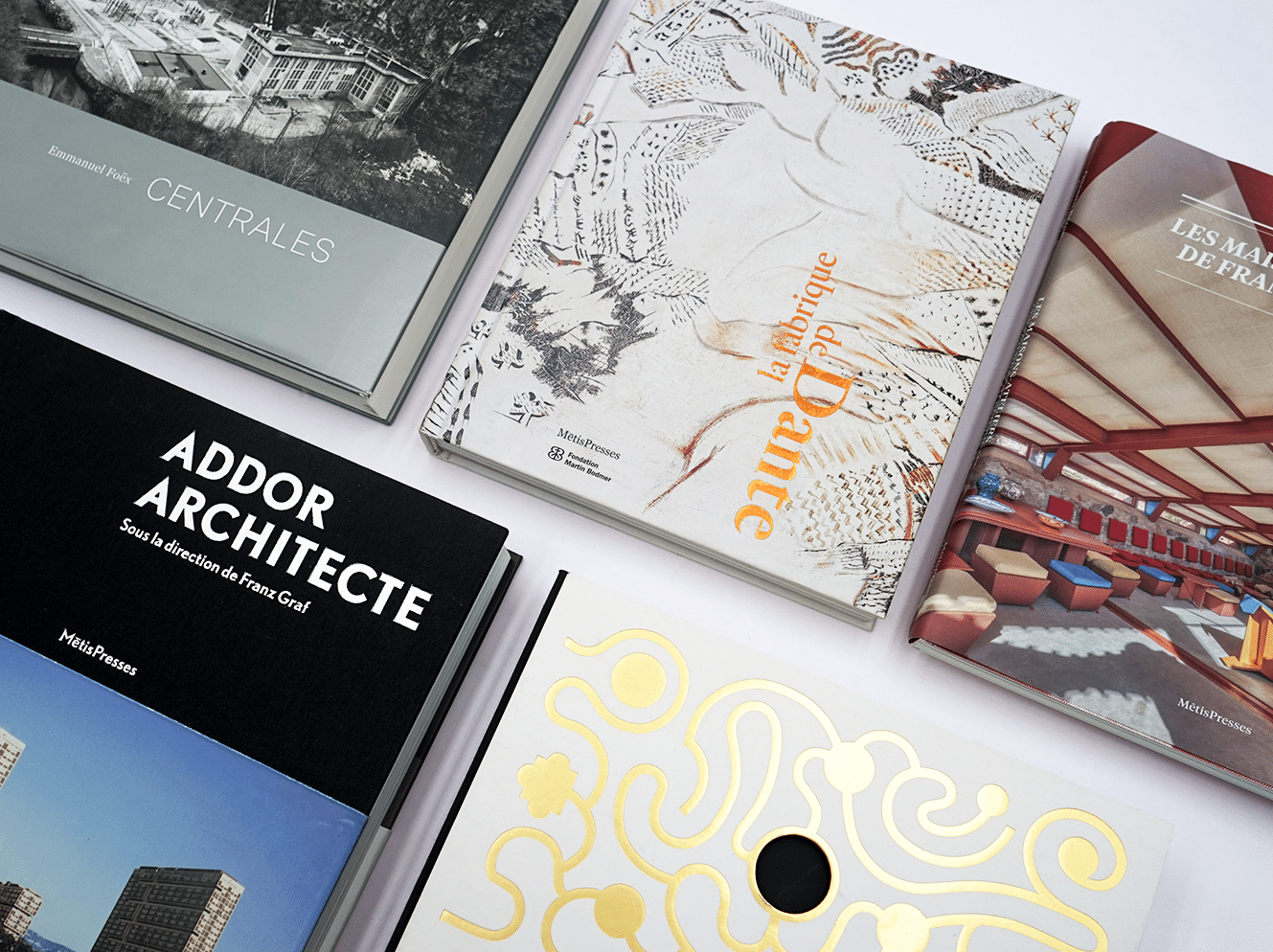 Collection catalogues d’exposition