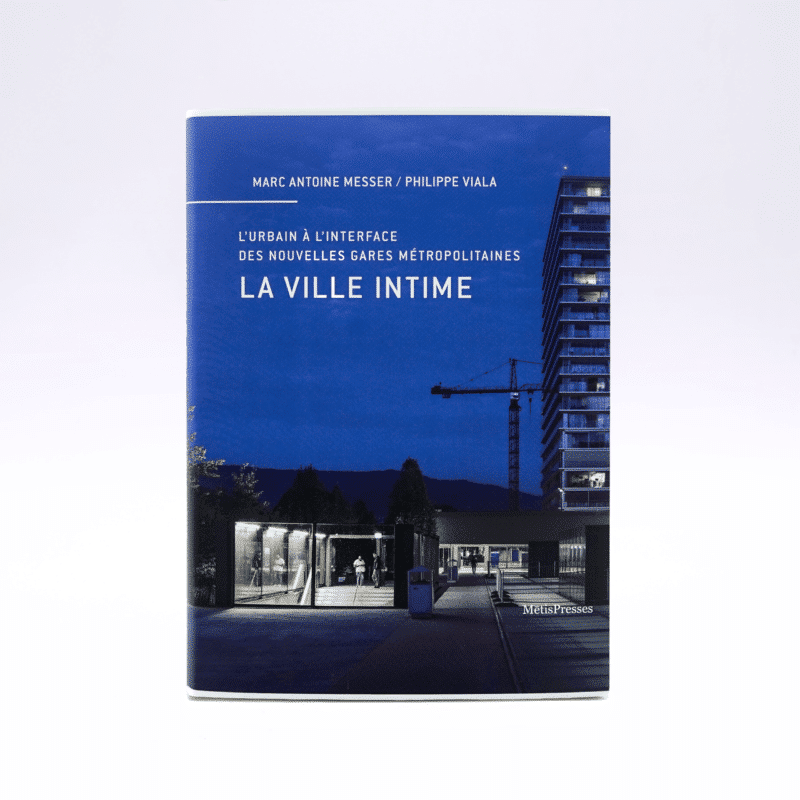La ville intime