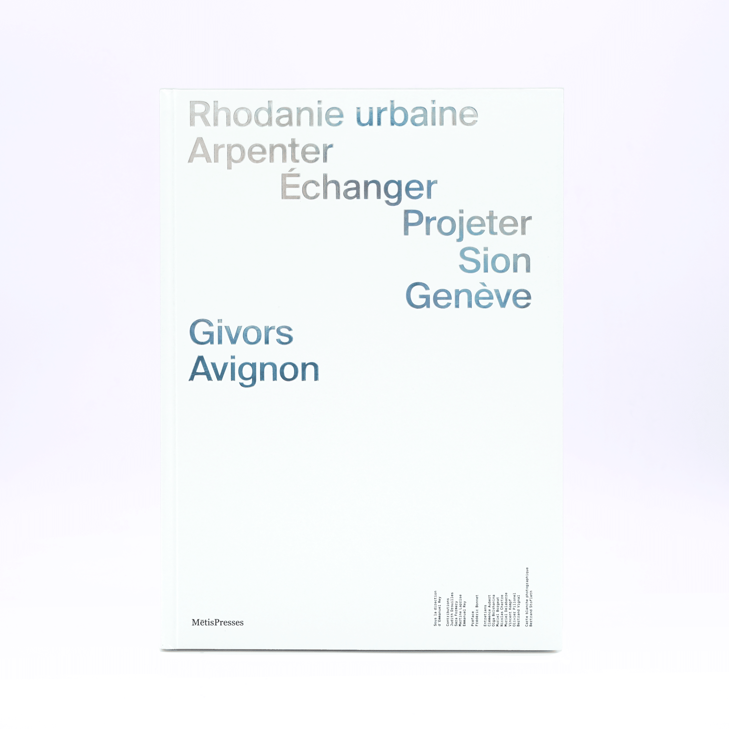 Rhodanie urbaine